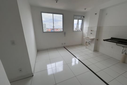 Apartamento para alugar com 2 quartos, 35m² em Vila Rosalia, Guarulhos