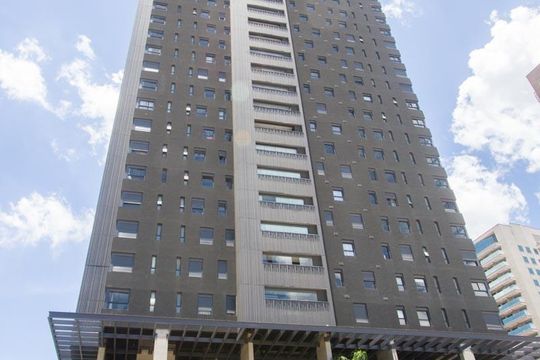 Fachada de apartamento à venda com 3 quartos, 197m² em Jardim das Acacias, São Paulo