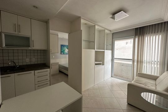 Apartamento à venda com 1 quarto, 30m² em Perdizes, São Paulo