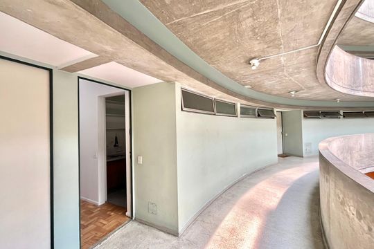 Área comum de apartamento para alugar com 1 quarto, 30m² em Jardim Oriental, São Paulo