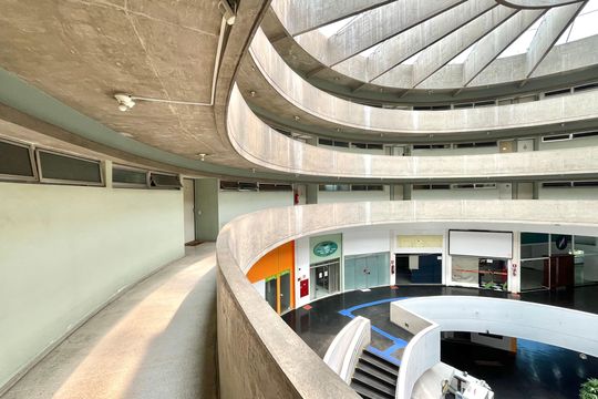 Área comum de apartamento para alugar com 1 quarto, 30m² em Jardim Oriental, São Paulo