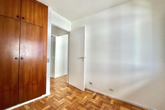 Quarto de apartamento para alugar com 1 quarto, 30m² em Jardim Oriental, São Paulo