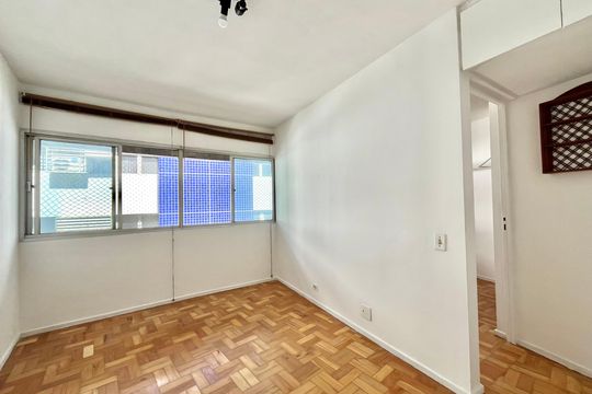 Apartamento para alugar com 1 quarto, 30m² em Jardim Oriental, São Paulo