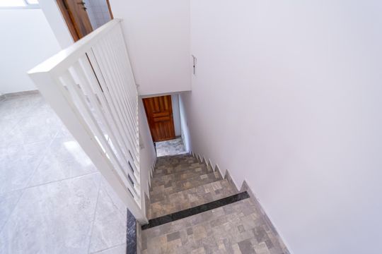 Entrada de casa para alugar com 1 quarto, 45m² em Jardim Fernandes, São Paulo