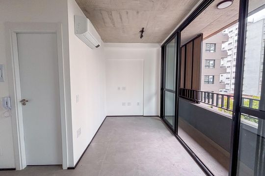 Studio de apartamento à venda com 1 quarto, 20m² em Cerqueira César, São Paulo