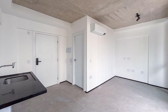 Apartamento à venda com 1 quarto, 20m² em Cerqueira César, São Paulo