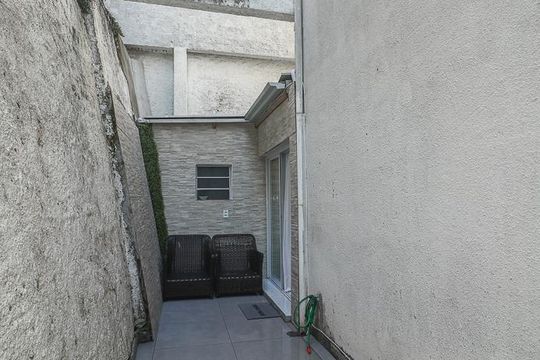 Área descoberta privativa de apartamento à venda com 2 quartos, 125m² em Petrópolis, Porto Alegre
