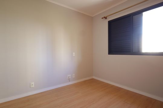 Suíte de apartamento para alugar com 1 quarto, 34m² em Vila Suzana, São Paulo
