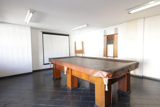 Área comum de apartamento para alugar com 1 quarto, 34m² em Vila Suzana, São Paulo