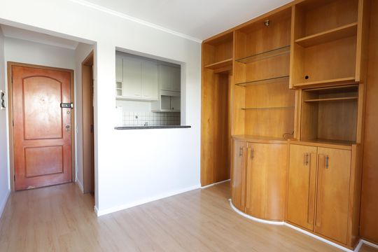 Apartamento para alugar com 1 quarto, 34m² em Vila Suzana, São Paulo