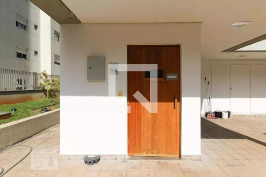 Área comum - Sauna de kitnet/studio à venda com 1 quarto, 50m² em Vila Olímpia, São Paulo