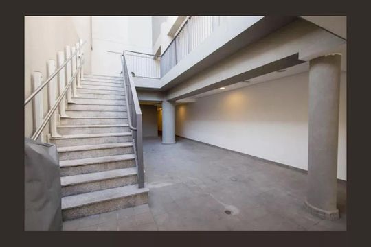Área comum de kitnet/studio à venda com 1 quarto, 50m² em Vila Olímpia, São Paulo