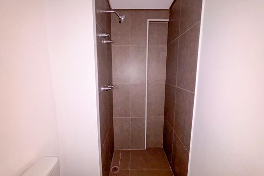Banheiro de apartamento à venda com 1 quarto, 29m² em Cerqueira César, São Paulo