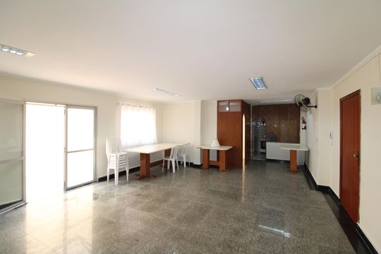 Área Comum de apartamento à venda com 3 quartos, 73m² em Jardim Paraíso, São Paulo