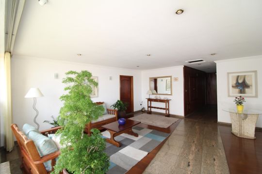 Área Comum de apartamento à venda com 3 quartos, 73m² em Jardim Paraíso, São Paulo