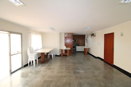Área Comum de apartamento à venda com 3 quartos, 73m² em Jardim Paraíso, São Paulo