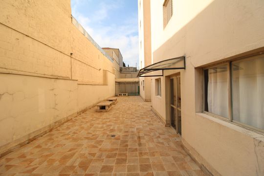 Área Comum de apartamento à venda com 3 quartos, 73m² em Jardim Paraíso, São Paulo