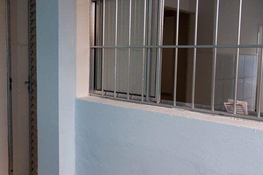 Área comum de casa para alugar com 2 quartos, 47m² em Bussocaba, Osasco