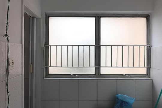 Área de Serviço de apartamento à venda com 3 quartos, 95m² em Demarchi, São Bernardo do Campo