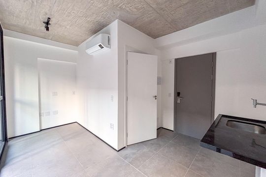Kitnet/Studio à venda com 1 quarto, 25m² em Cerqueira César, São Paulo