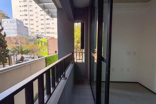 Sacada de kitnet/studio à venda com 1 quarto, 20m² em Cerqueira César, São Paulo