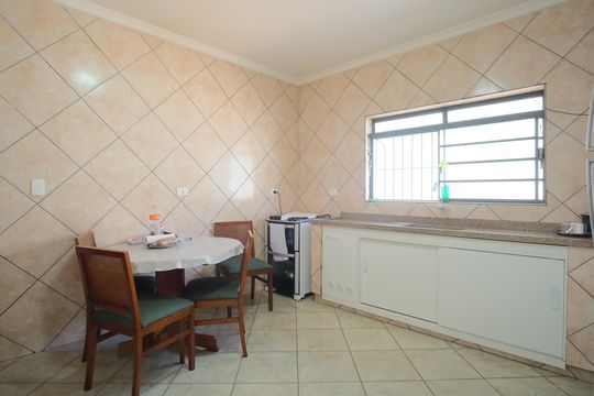 Cozinha de casa para alugar com 2 quartos, 100m² em Vila Nova Savoia, São Paulo
