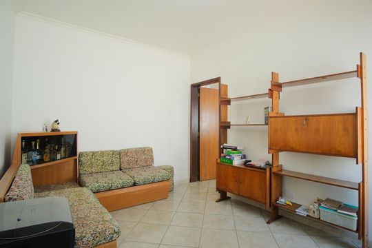Sala de casa para alugar com 2 quartos, 100m² em Vila Nova Savoia, São Paulo