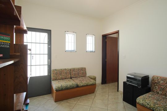 Sala de casa para alugar com 2 quartos, 100m² em Vila Nova Savoia, São Paulo