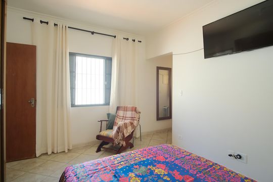 Suíte de casa para alugar com 2 quartos, 100m² em Vila Nova Savoia, São Paulo