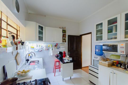 Cozinha de casa à venda com 2 quartos, 177m² em Vila Clementino, São Paulo