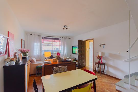 Casa à venda com 2 quartos, 177m² em Vila Clementino, São Paulo