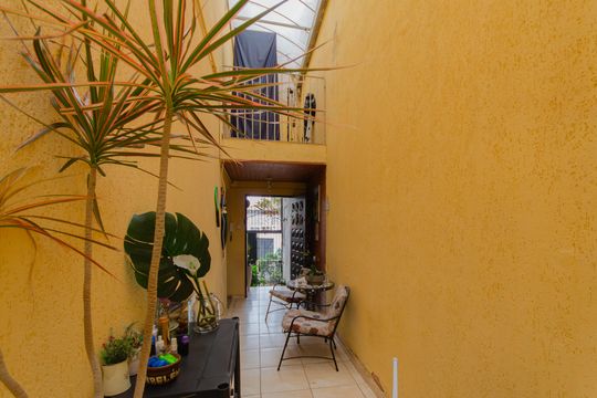 Quintal de casa à venda com 2 quartos, 177m² em Vila Clementino, São Paulo