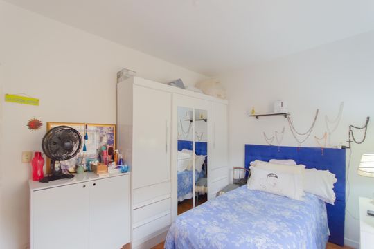 Quarto 1 de casa à venda com 2 quartos, 177m² em Vila Clementino, São Paulo
