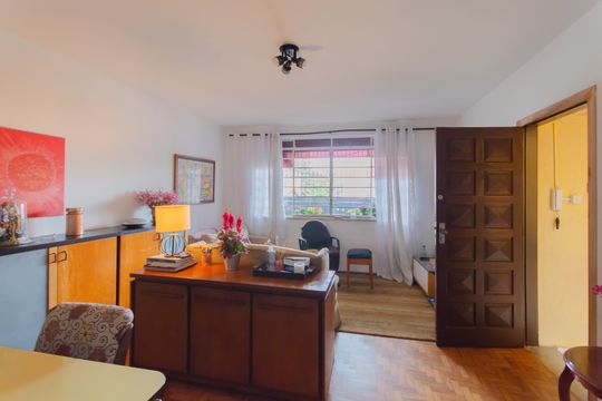 Sala de casa à venda com 2 quartos, 177m² em Vila Clementino, São Paulo