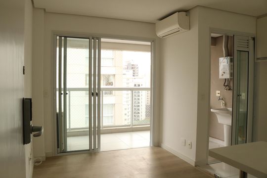Apartamento à venda com 1 quarto, 36m² em Perdizes, São Paulo
