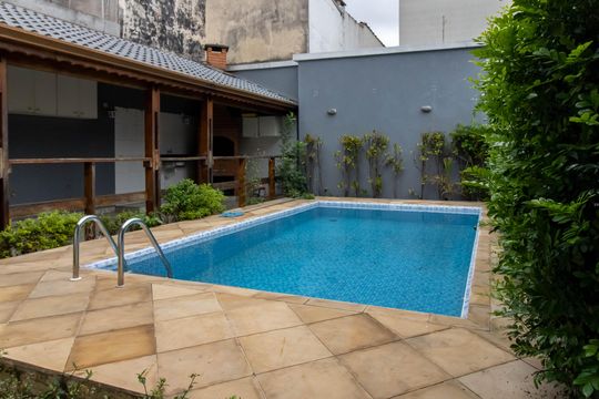 Vista do Quarto 2 de casa à venda com 3 quartos, 299m² em Jardim Santa Mena, Guarulhos