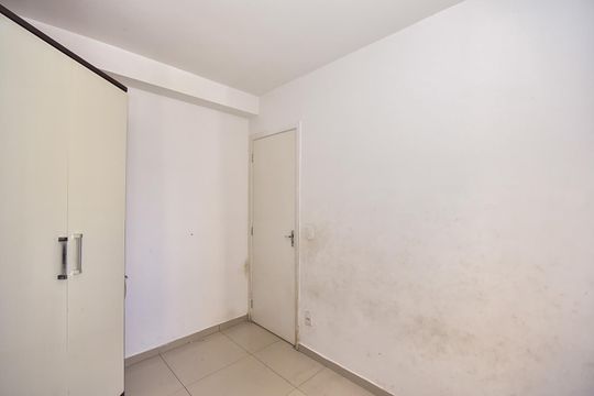 Quarto 2 de apartamento à venda com 2 quartos, 48m² em Jardim Umarizal, São Paulo
