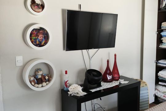 Quarto 1 de casa à venda com 3 quartos, 141m² em Vila Cruzeiro, São Paulo