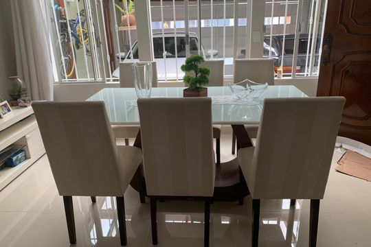 Casa à venda com 3 quartos, 141m² em Vila Cruzeiro, São Paulo