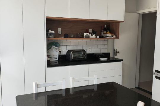 Cozinha de casa à venda com 3 quartos, 141m² em Vila Cruzeiro, São Paulo