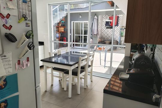 Cozinha de casa à venda com 3 quartos, 141m² em Vila Cruzeiro, São Paulo