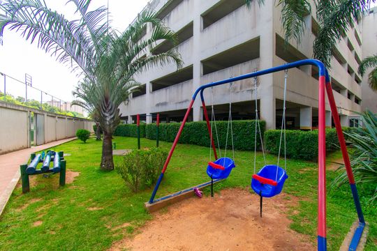 Área comum - Playground de apartamento à venda com 2 quartos, 44m² em Jardim Ângela (Zona Leste), São Paulo