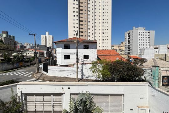 Quarto 1 Vista de casa à venda com 4 quartos, 300m² em Vila Guiomar, Santo André
