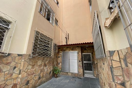 Área comum de apartamento à venda com 3 quartos, 70m² em Todos Os Santos, Rio de Janeiro