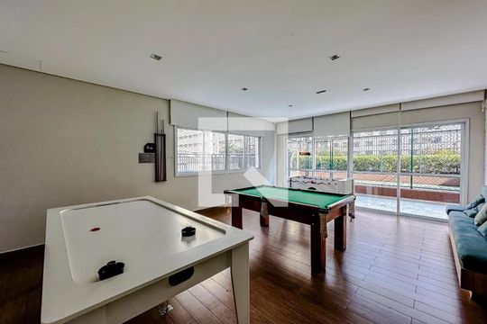 Área comum de apartamento à venda com 2 quartos, 55m² em Liberdade, São Paulo