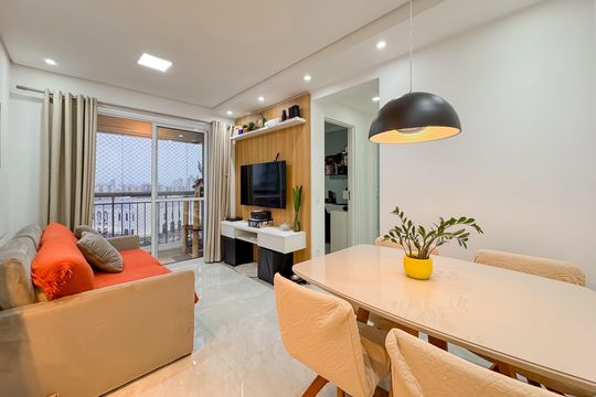 Apartamento à venda com 2 quartos, 55m² em Liberdade, São Paulo