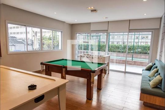 Área comum de apartamento à venda com 2 quartos, 55m² em Liberdade, São Paulo