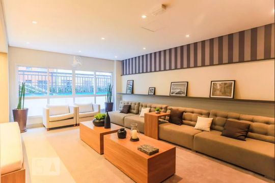 Área comum de apartamento à venda com 2 quartos, 55m² em Liberdade, São Paulo