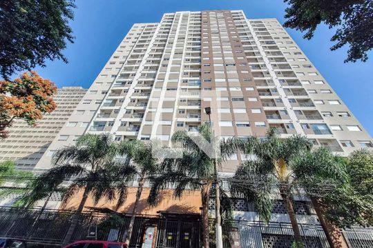Fachada de apartamento à venda com 2 quartos, 55m² em Liberdade, São Paulo