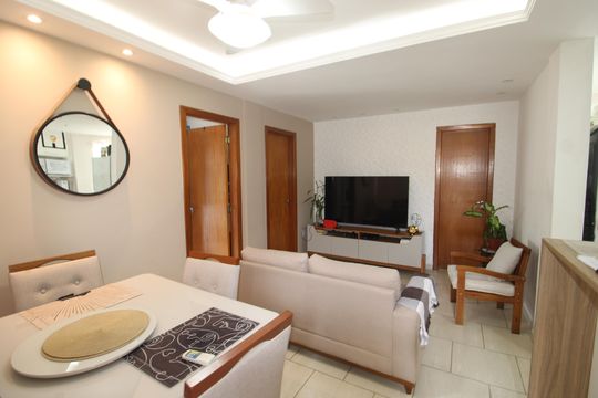 Apartamento à venda com 2 quartos, 67m² em Encantado, Rio de Janeiro
